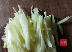 Multiple flavors Illustration of how to make fried rice 13