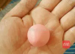 Fruit and vegetable cute cat claw glutinous rice balls Practice illustration 6