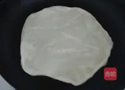 Illustrated instructions for making pie crust 10