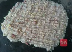 Illustration of how to make fish dumplings 6