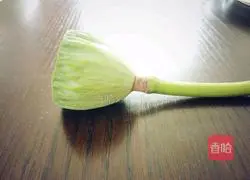 Illustration of how to make lotus buns 5