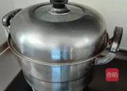 Whole wheat bean dregs steamed buns recipe 13