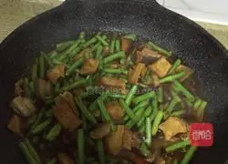 Illustration of how to make steamed noodles 4