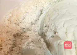 Illustration of how to make steamed buns 4