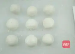 Illustration of Liuxia Tangyuan Recipe 4