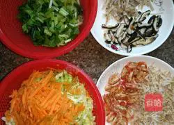 Caibaozi Illustration of how to do it 2