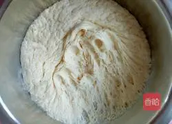 Illustration of how to make carrot buns 16