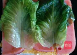 Egg and ham sandwich recipe 5