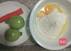 Illustration of how to make pancake rolls 1