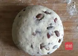 Illustration of how to make coarse grain steamed bun rolls 6