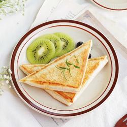 Chocolate Banana Sandwich