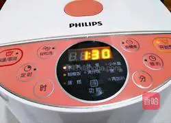 Leftover dumpling fillings Illustration of how to make porridge (rice cooker version) 7