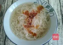 Korean cold noodles recipe 6