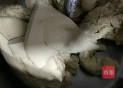 Illustration of how to make buckwheat and red date steamed buns 4