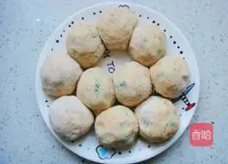 Illustration of how to make pan-fried potato pancakes 9