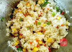 Vegetable fried rice recipe 8