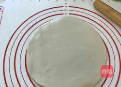 Spring Pancake Recipe Illustration 5