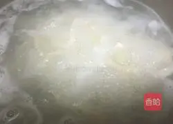 Illustration of how to make cabbage fried noodles 2