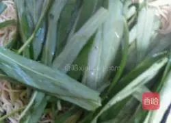 Illustration of how to make fried noodles 4