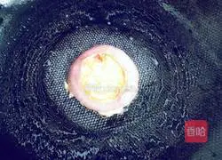 Onion Ring Egg Rice Pancake Recipe Illustration 9