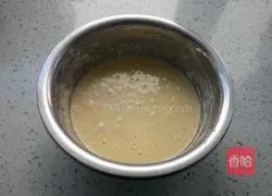 Illustration of how to make multigrain pancakes 3