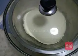 Illustration of how to make sophora buns 3