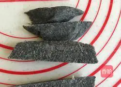 Illustration of making glutinous rice balls 3