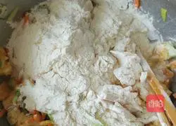 Milk toast vegetable cake recipe 6