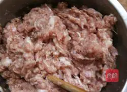 Illustration of how to make wontons 1