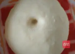 Illustration of how to make sweet sesame biscuits 2