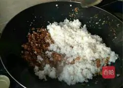 Sea urchin fried rice recipe 4