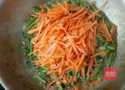 Vegetable fried noodles recipe 8