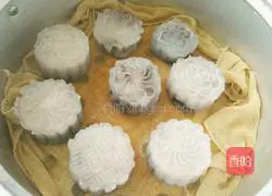 Red bean cake recipe 6