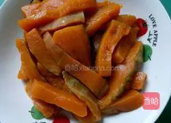 Pumpkin pie recipe 1