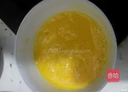 Egg Fried Rice Recipe Illustration 4