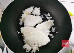 Advanced version of chopped chili egg fried rice illustration 2