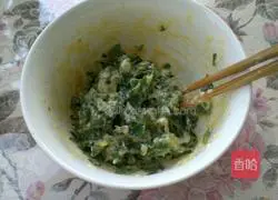 Lemon Mint Egg Pancake Recipe Illustration 5