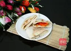  Illustration of how to make baguette cake 14