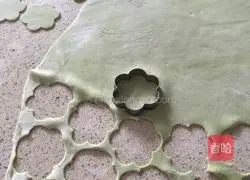 Illustration of how to make colorful noodles 3