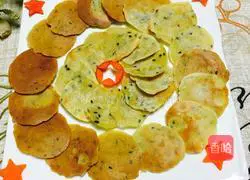 Illustration of how to make sweet love cake 5