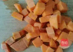 Blues Private Fried Rice Recipe Illustration 2