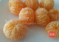 Illustration of how to make Tangyuan Tangyuan 2