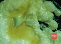 Egg Fried Rice Recipe Illustration 4