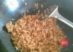 Illustration of how to make meat buns 5