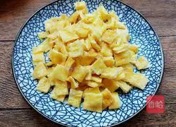 Illustration of homemade noodles 5