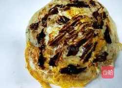 Illustration of how to make hand cakes 9