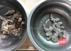 Pineapple, Shrimp, Egg Fried Rice Recipe Illustration 6