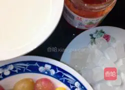 Illustration of how to make cherry tomato dumplings 3
