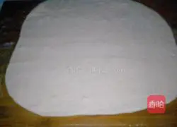 Illustration of how to make crispy tooth cake 8