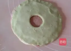 Illustration of how to make steamed buns 5